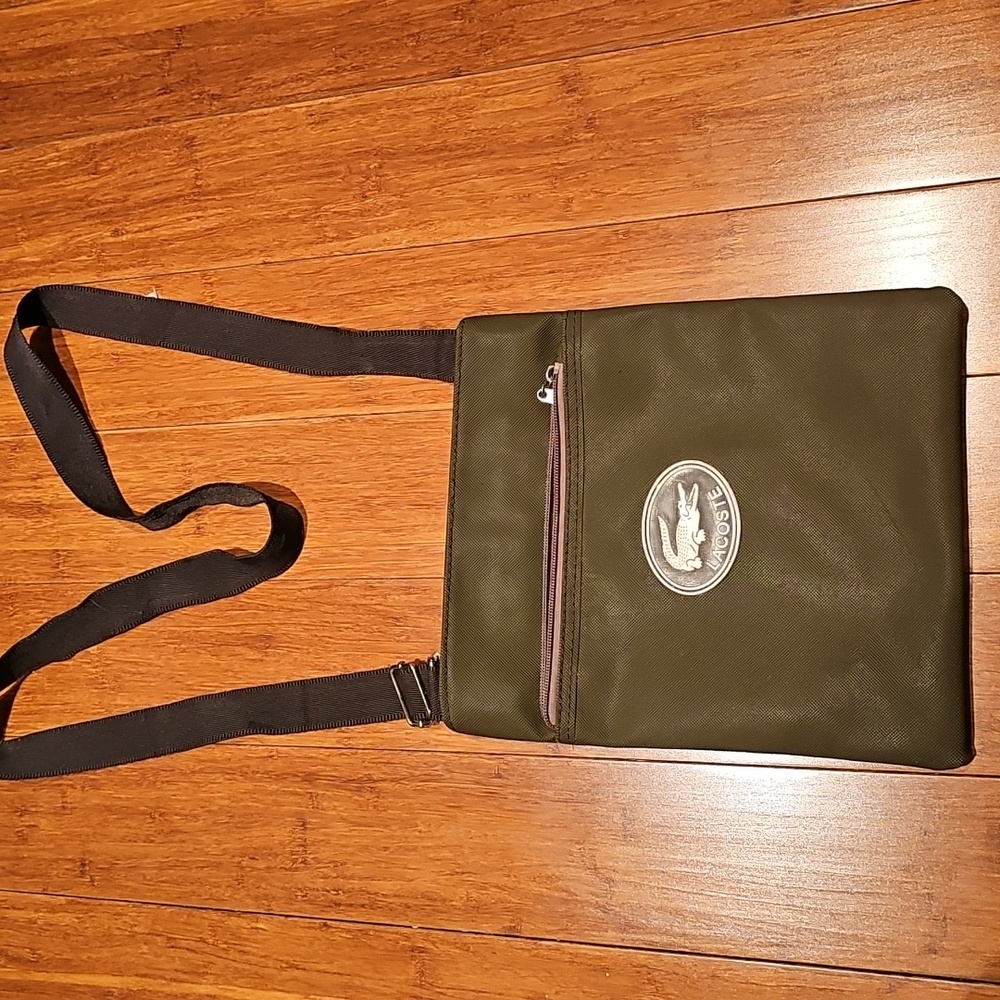 Lacoste Messenger Bag